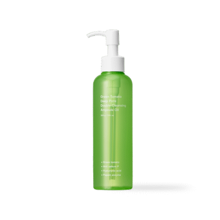 Green Tomato Deep Pore Double Cleansing Ampoule Oil 200g