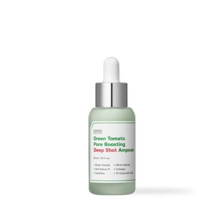 Green Tomato Pore Boosting Deep Shot Ampoule 30ml