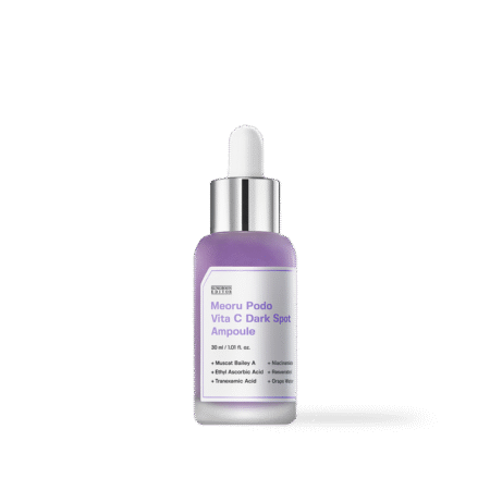 Meoru Podo VitaC Dark Spot Ampoule 30ml