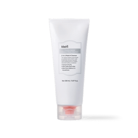 Freshly Juiced Vitamin Mask Cleanser 150ml