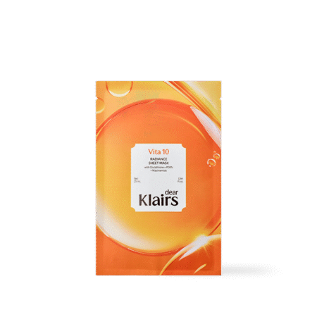 Vita 10 Radiance Sheet Mask 25 ml