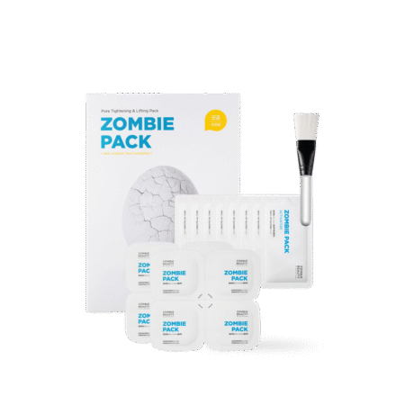 ZOMBIE BEAUTY by SKIN1004 Zombie Pack & Activator Kit 2g x 8ea 3.5ml x 8ea